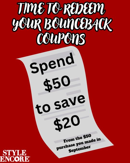 earn bouncebacks